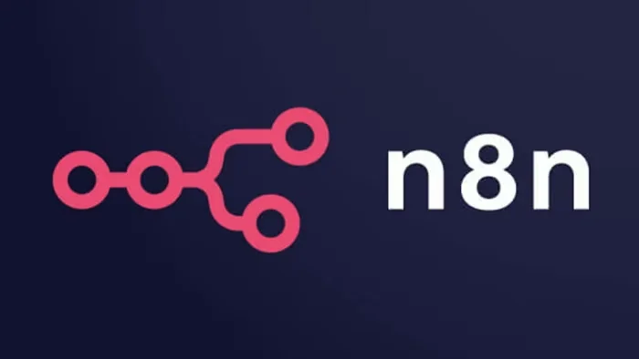 n8n workflow automation logo